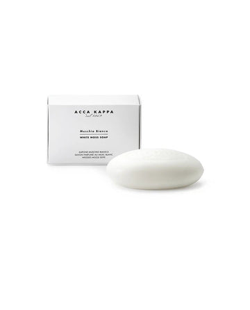 White Moss Soap