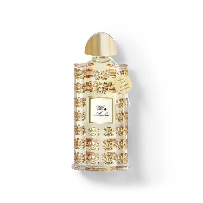 White Amber Eau de Parfum