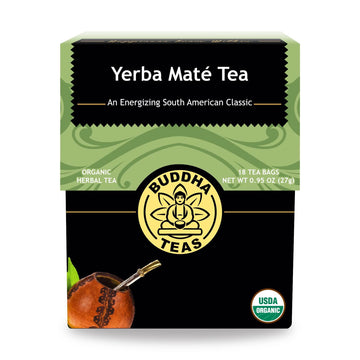 Yerba Mate Tea