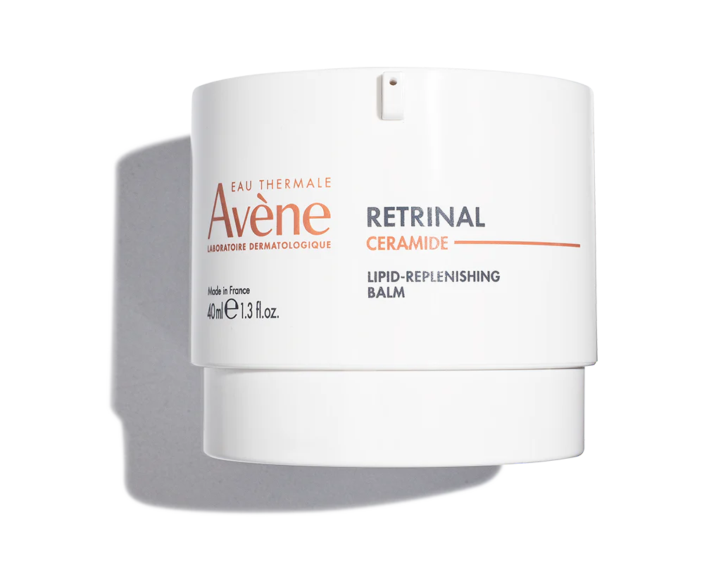 Retrinal Ceramide Lipid-Replenishing Balm