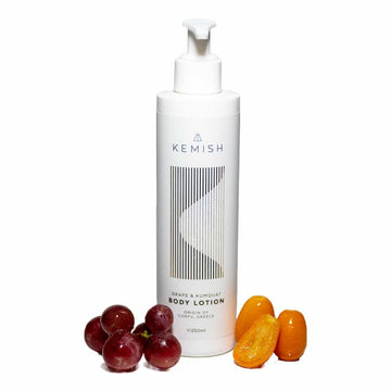 Grape & Kumquat Body Lotion