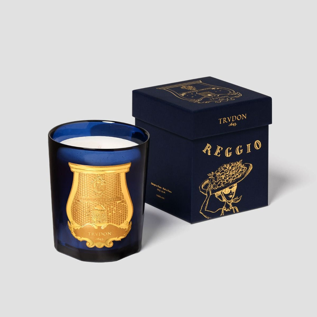 Reggio Petite Candle