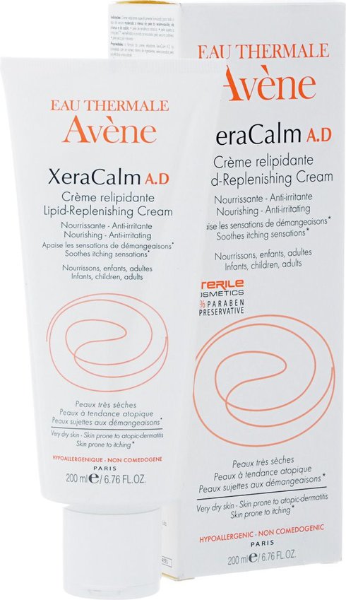 XeraCalm A.D Lipid-Replenishing Cream