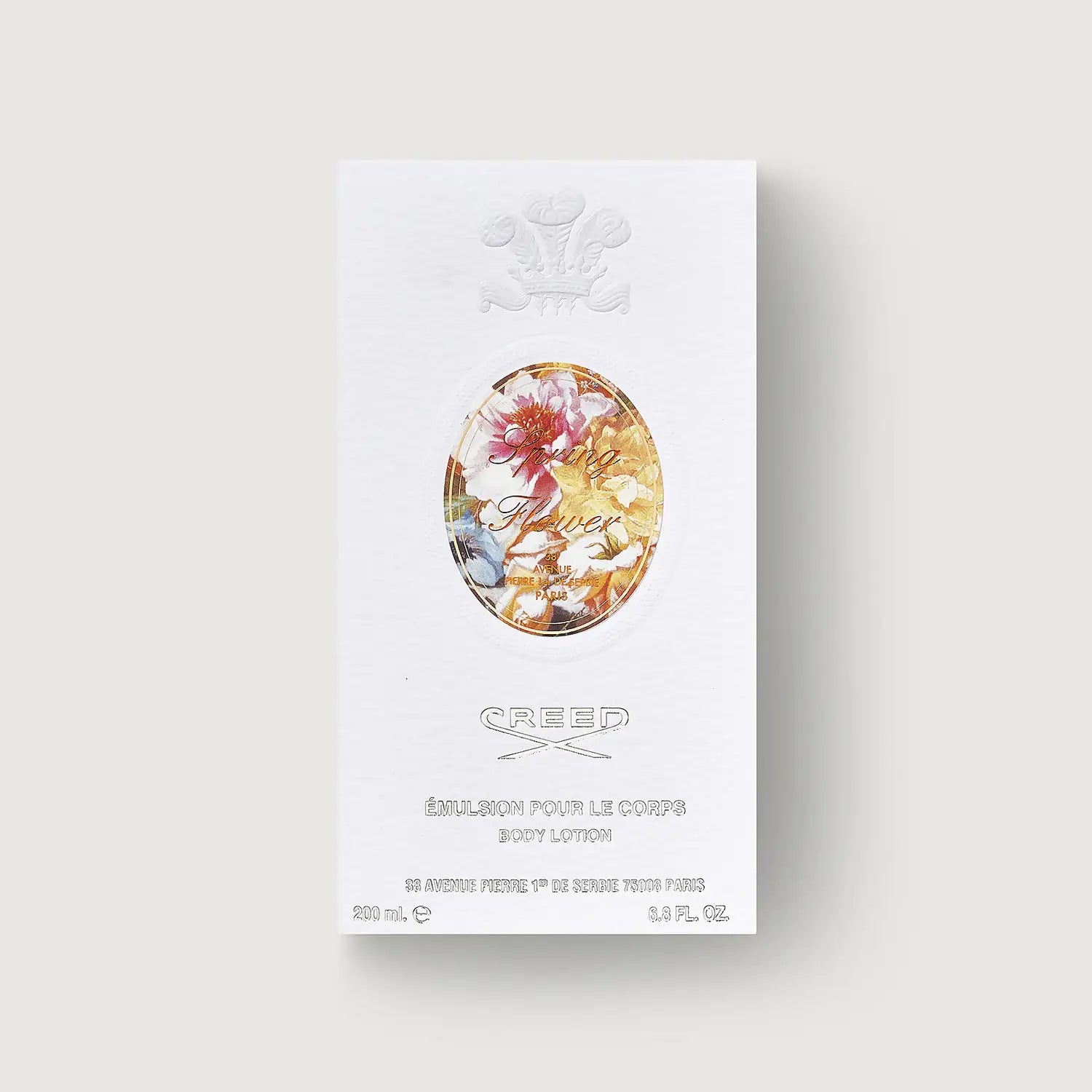 Spring Flower Body Lotion