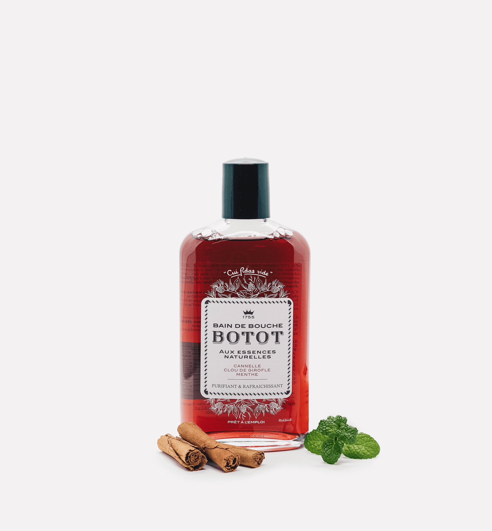 Bain de Bouche BOTOT-Mouthwash