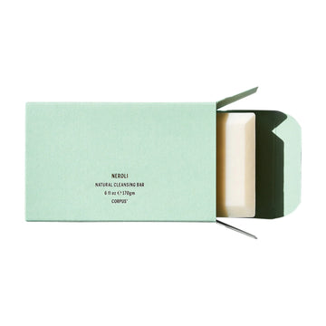 Neroli Natural Cleansing Bar