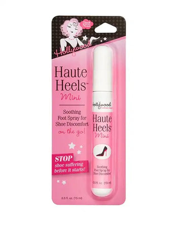 Haute Heels Mini Soothing Foot Spray