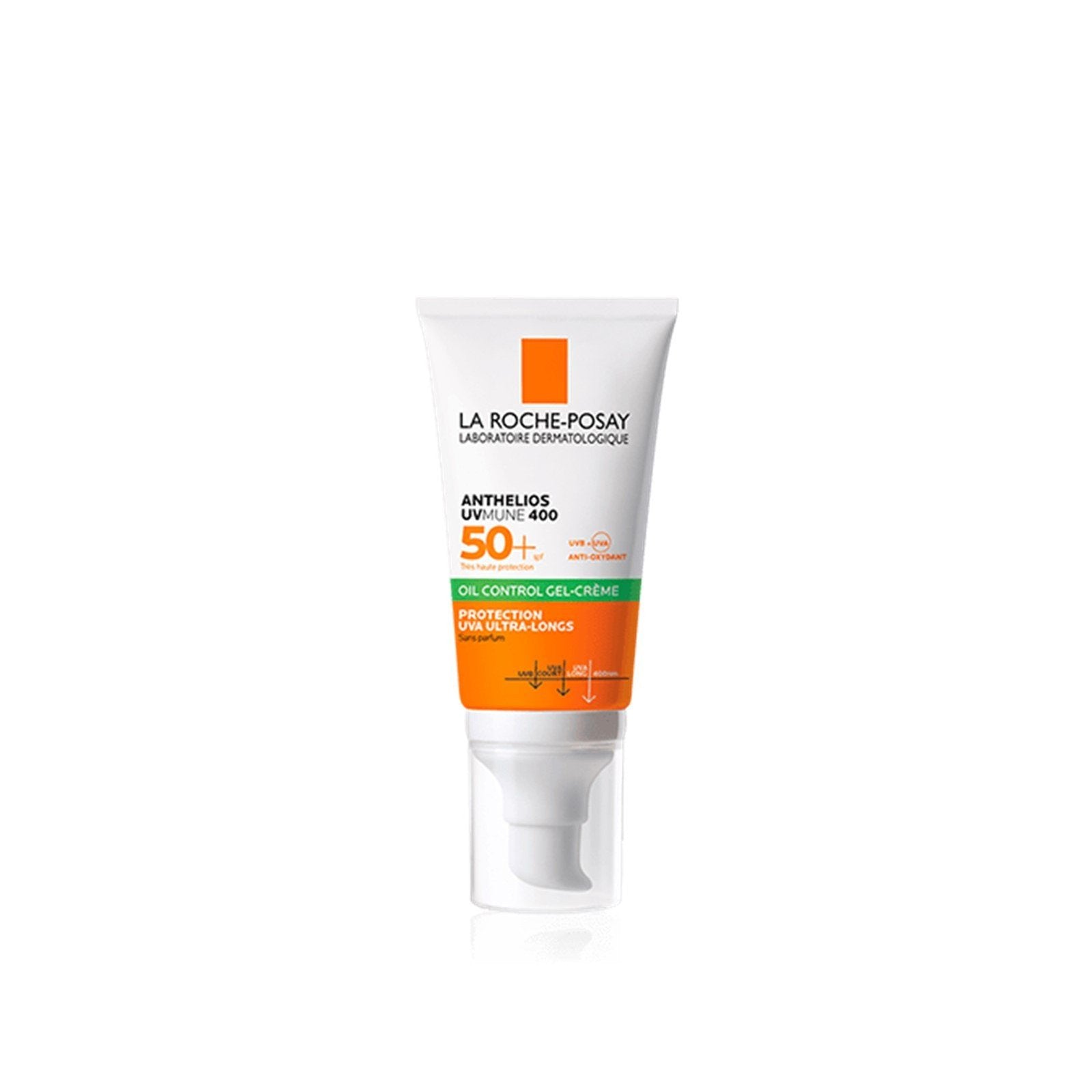 ANTHELIOS INNOVATION UVMUNE 400 50+ Oil Control Gel-Cream