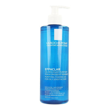 EFFACLAR PURIFYING FOAMING GEL FOR OILY SENSITIVE SKIN