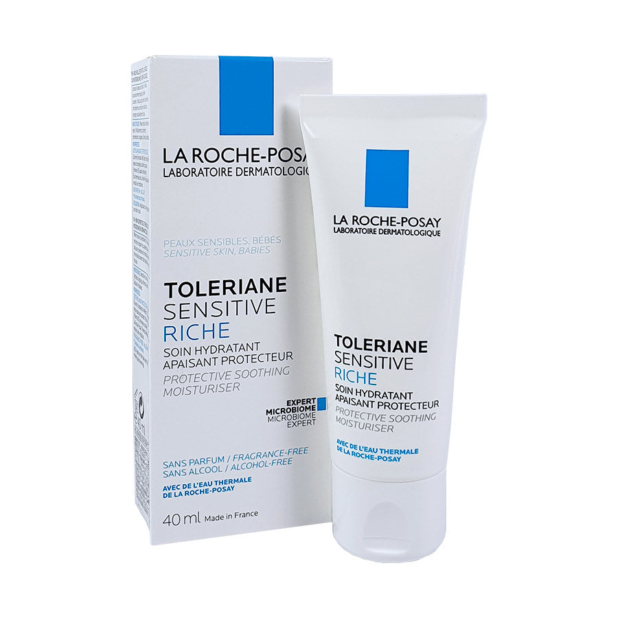 La Roche-Posay Toleriane Sensitive Rich Soothing Moisturizer