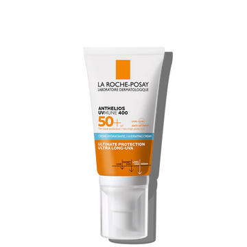 Anthelios UVMune 400 Hydrating Cream SPF50+