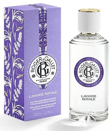 Royal Lavender Wellbeing Fragrant Water