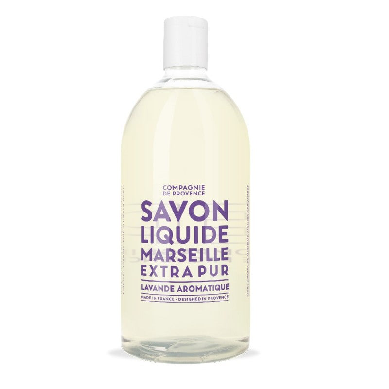 Marseille Liquid Soap Extra Pure - Aromatic Lavender