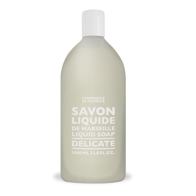 Liquid Marseille Soap Delicate