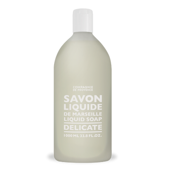 Liquid Marseille Soap Delicate