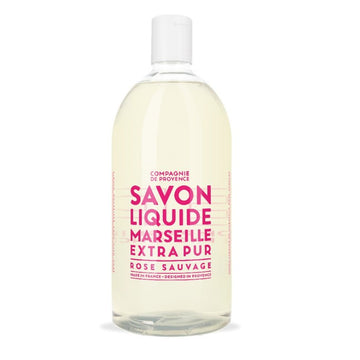 Marseille Liquid Soap Extra Pure - Rose Sauvage