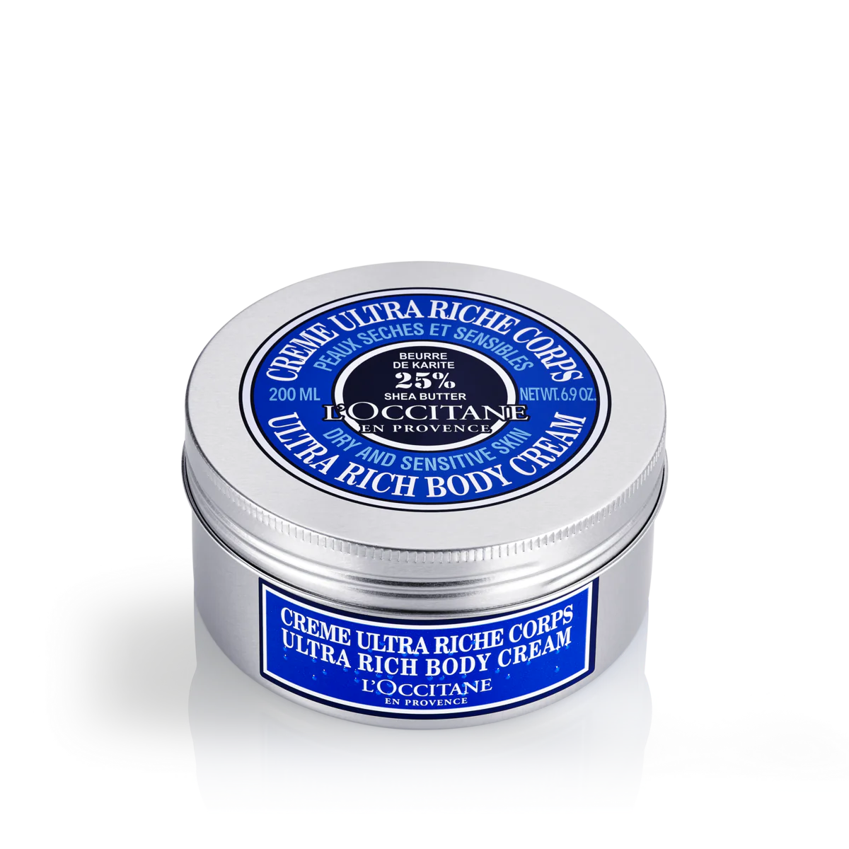 Shea Butter Ultra Rich Body Cream