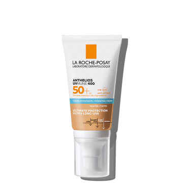 Anthelios Uvmune 400 Hydrating Tinted Cream SPF50+ Sun Cream