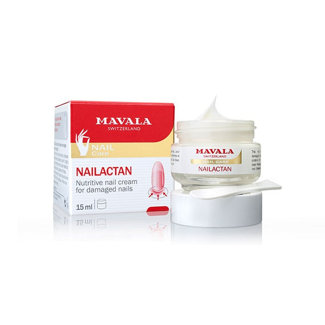 Nailactan Nourishing Nail Cream Jar