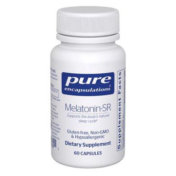Melatonin-SR, Pure Encapsulations