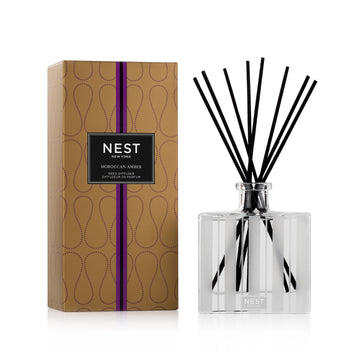 Reed Diffuser Moroccan Amber