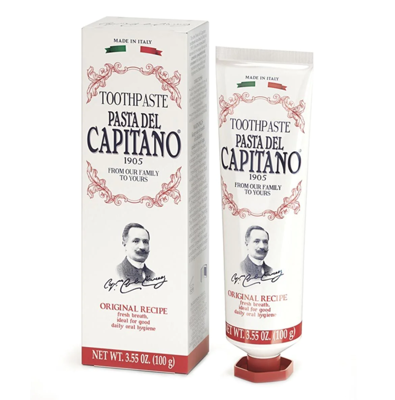 Original Recipe Toothpaste