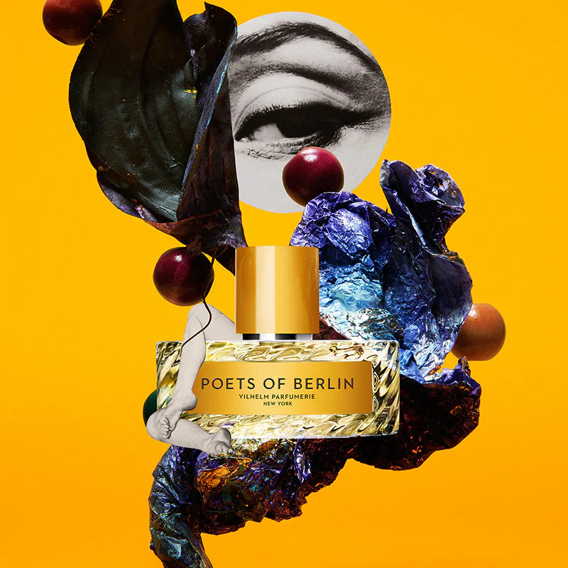 Poets of Berlin Eau De Parfum