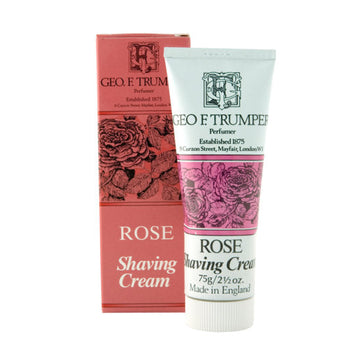 Shaving Cream - Rose (Tube)