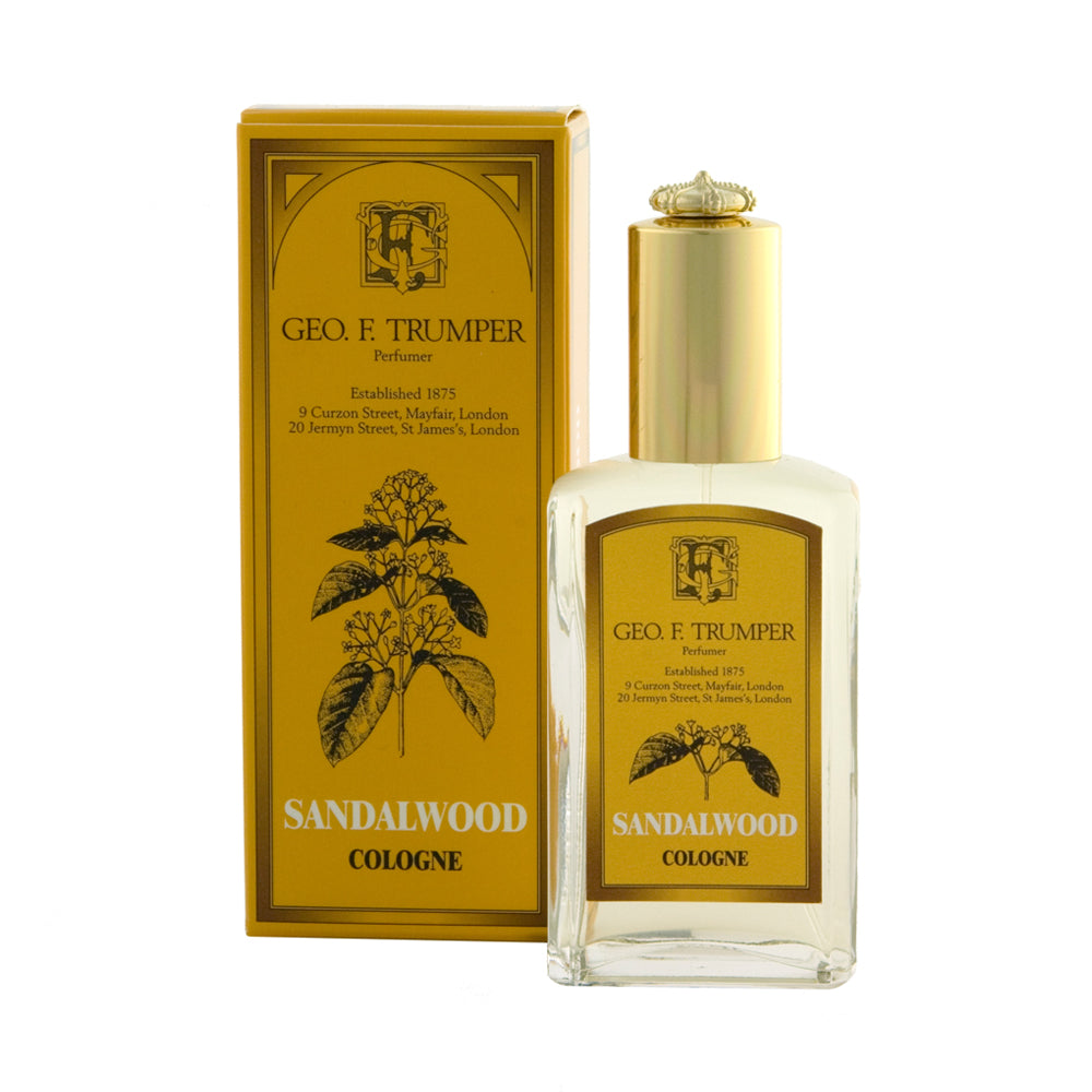 Sandalwood Cologne