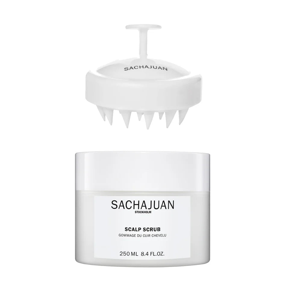 Sachajuan Scalp Scrub Set