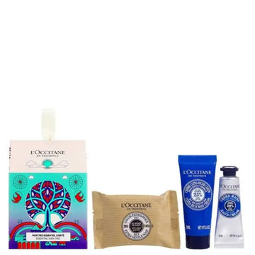 L'Occitane Essential Shea Trio Set