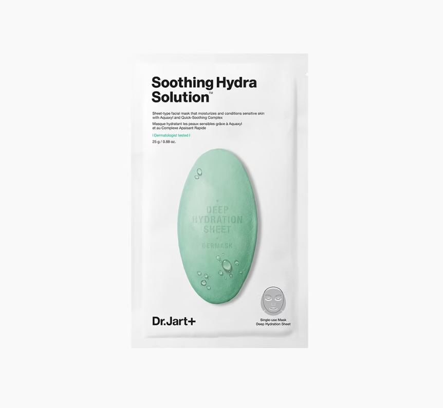 Soothing Hydra Solution Sheet Mask