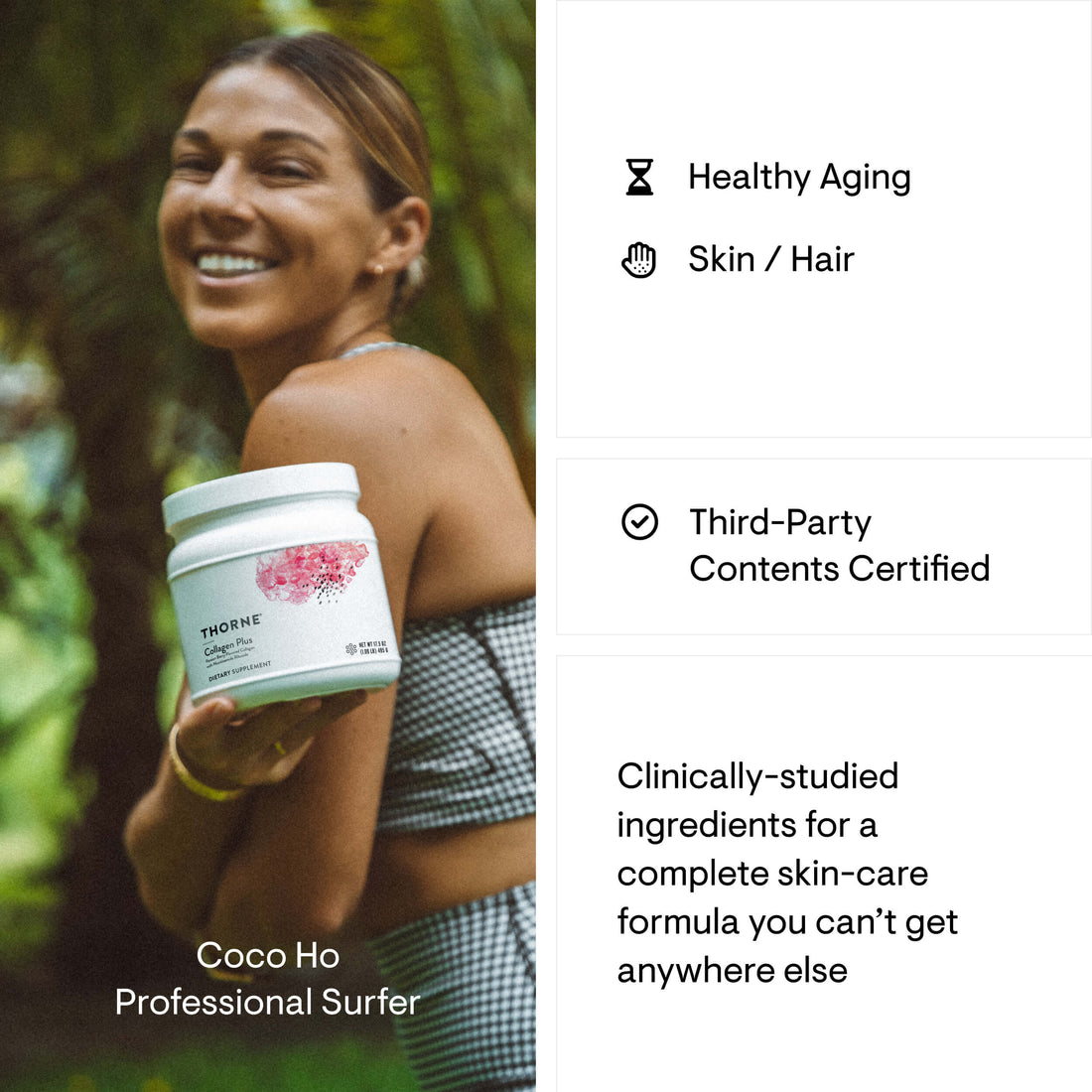 Collagen Plus, Thorne