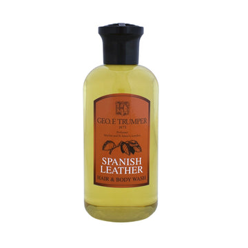 Spanish Leather Hair & Body Wash