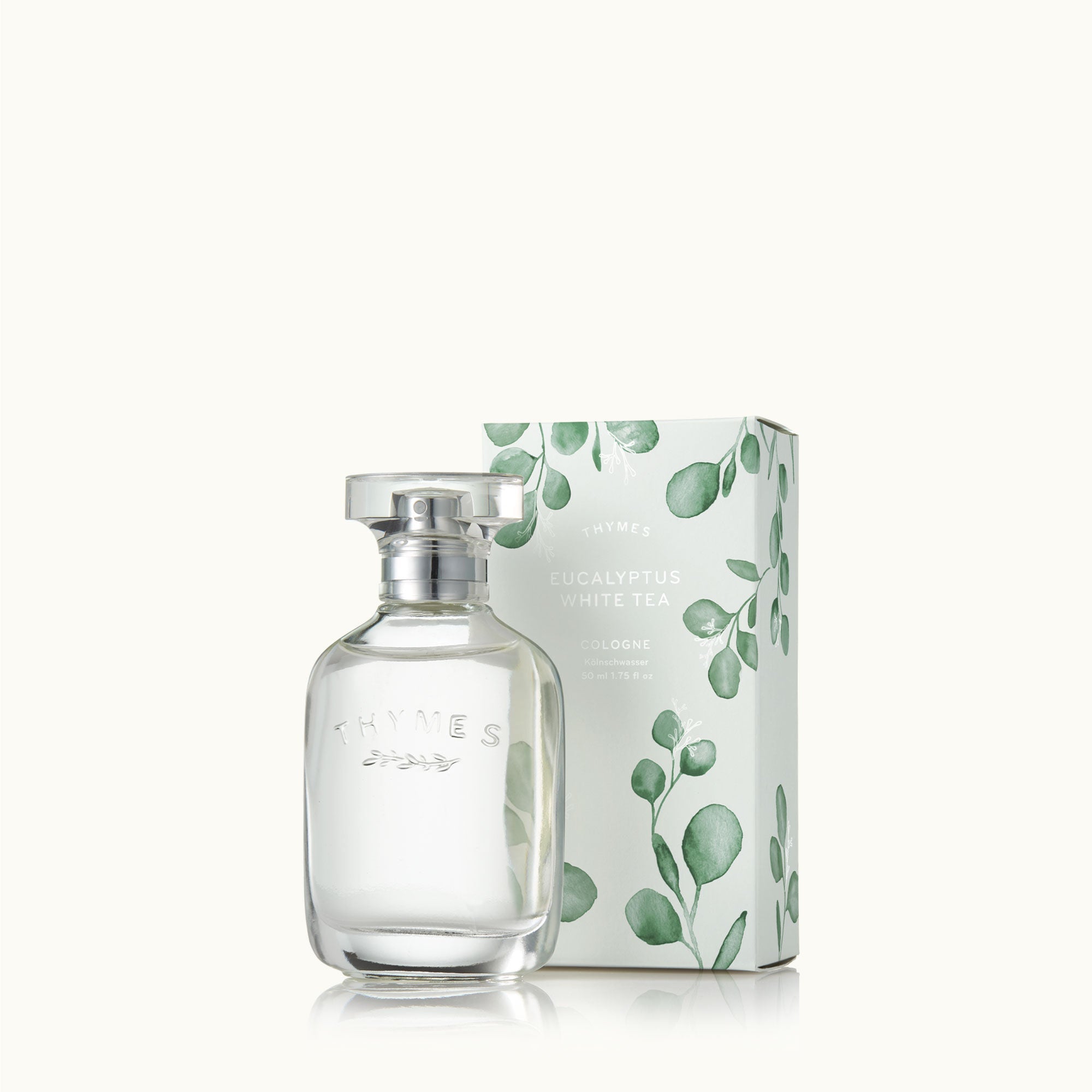 Eucalyptus White Tea Cologne