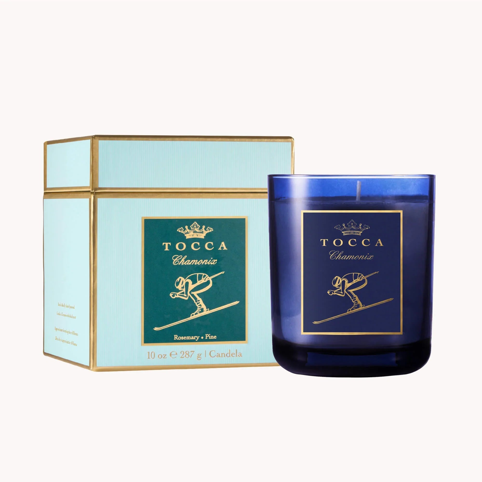 Classica Chamonix Candle