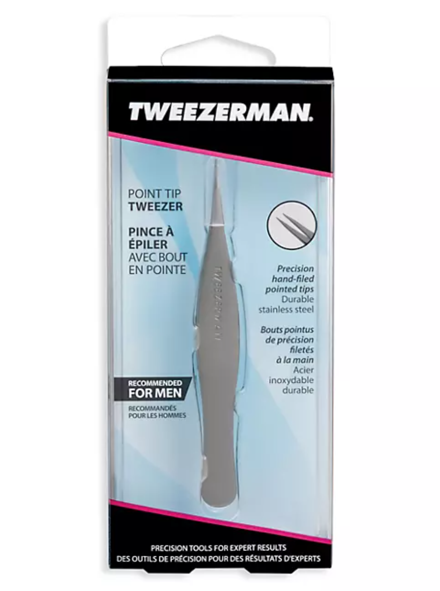 Point Tip Tweezer