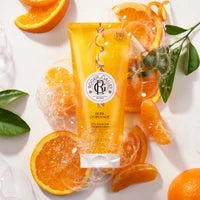 Orange Wood Wellbeing Showel Gel