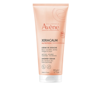 XeraCalm Nutrition Shower Cream